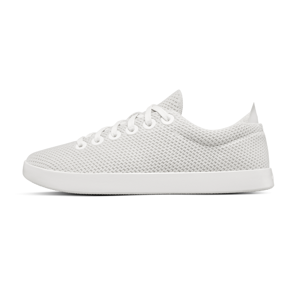 Women's Tree Piper - Kaikoura White (White Sole)