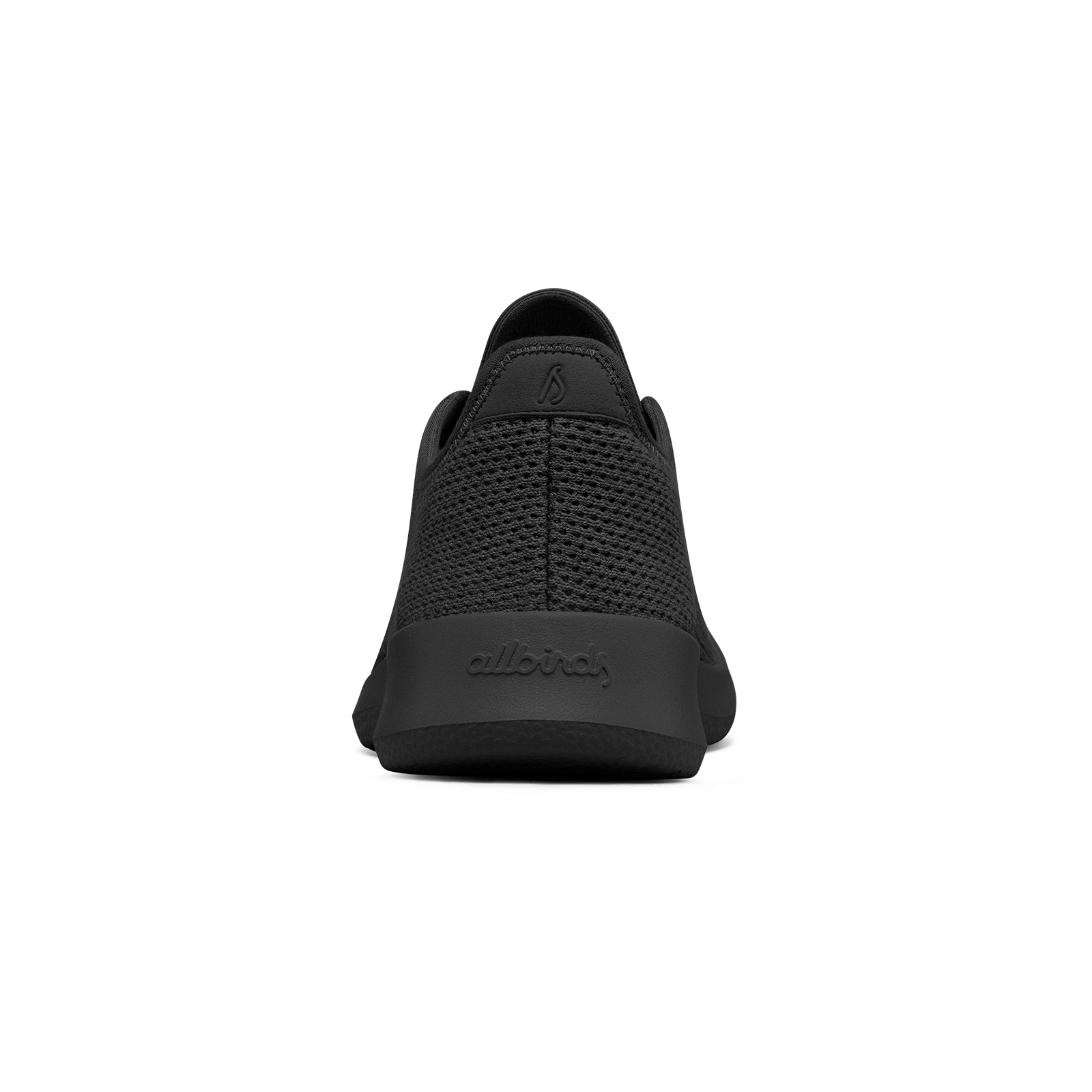 Women's Tree Runner - Jet Black (Black Sole)