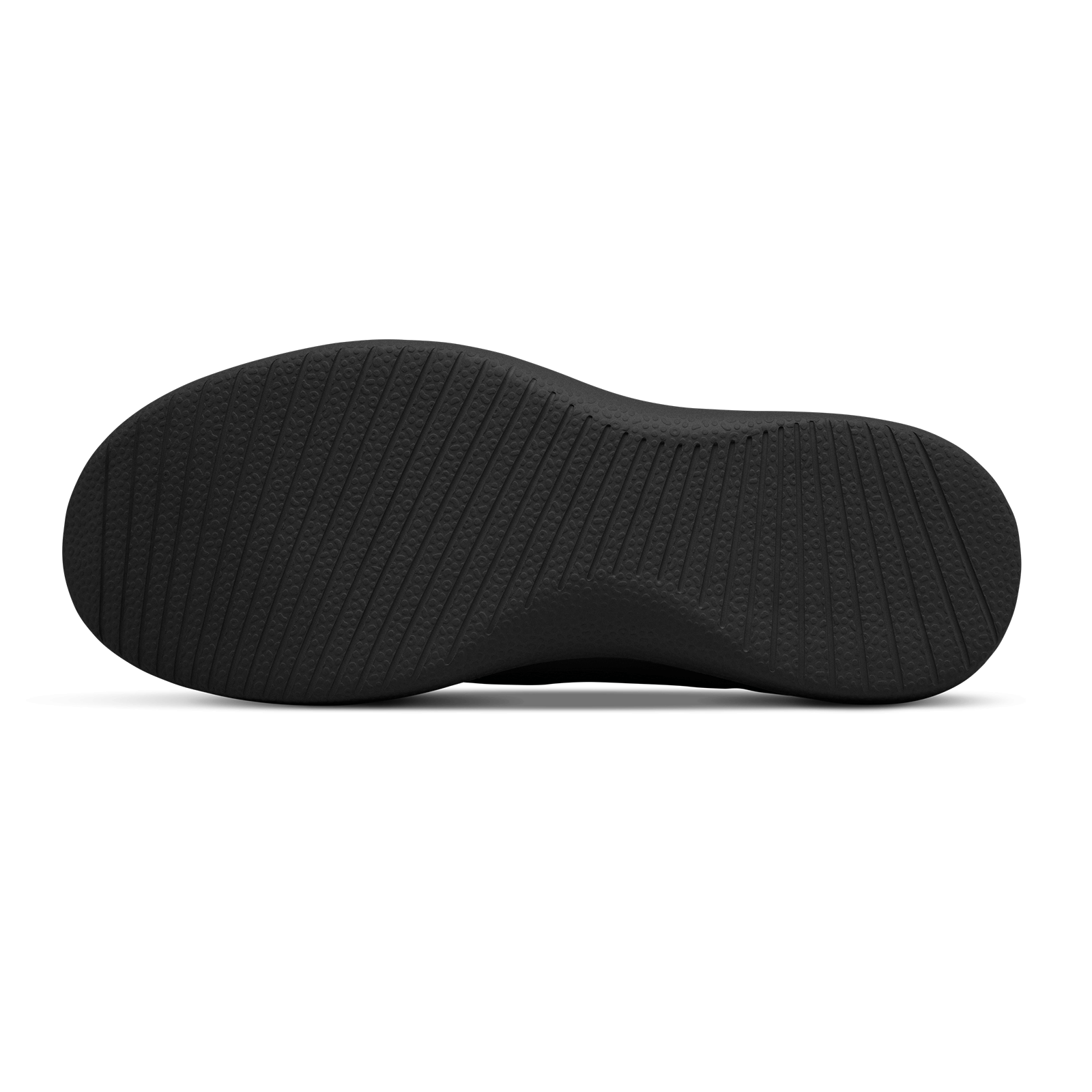 Men's Tree Runner - Jet Black (Black Sole)