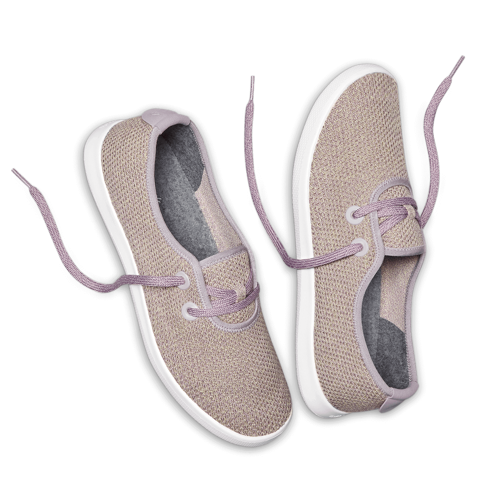 Men's Tree Skippers - Sesame (White Sole)