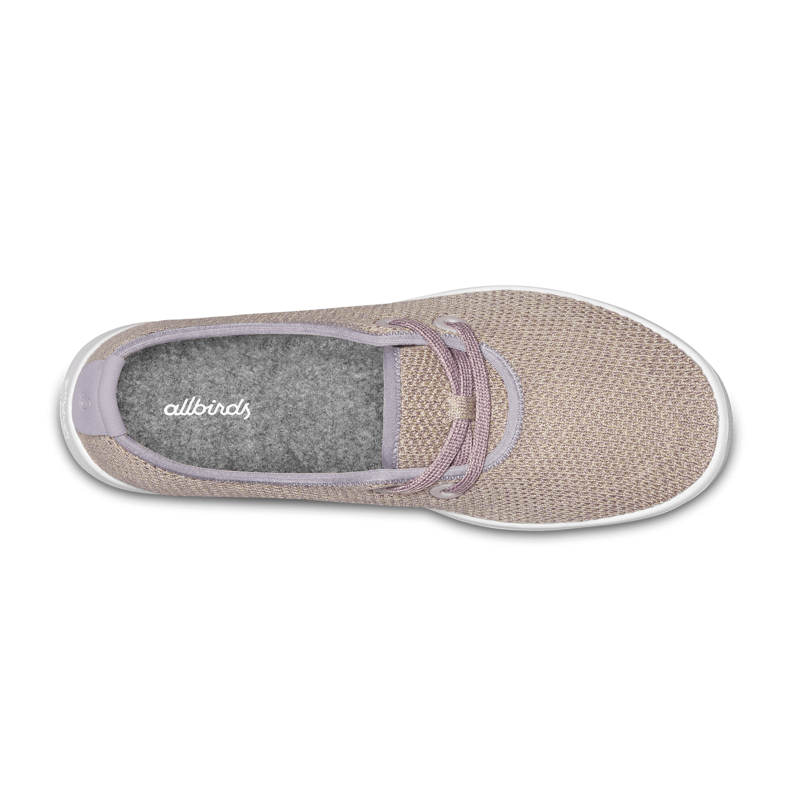 Men's Tree Skippers - Sesame (White Sole)