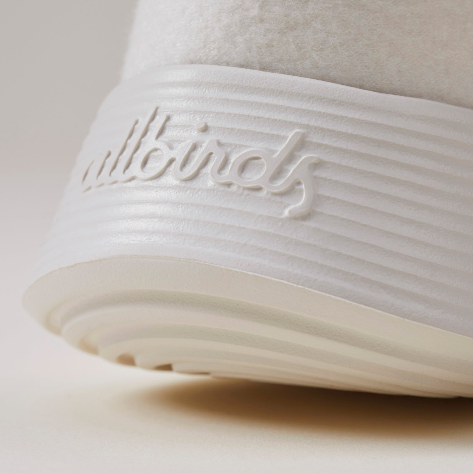Men's Wool Runner Go - Natural White/NZ Blue (Natural White Sole)