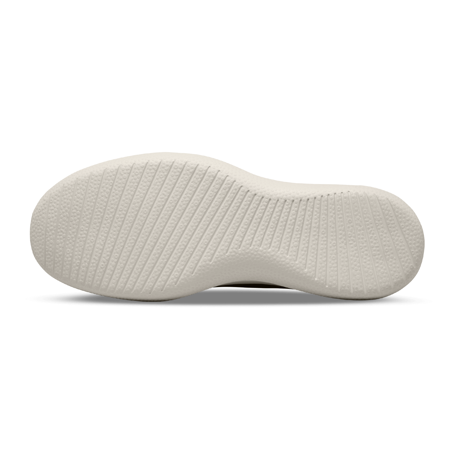 Women's Wool Runner - True Black (Cream Sole)