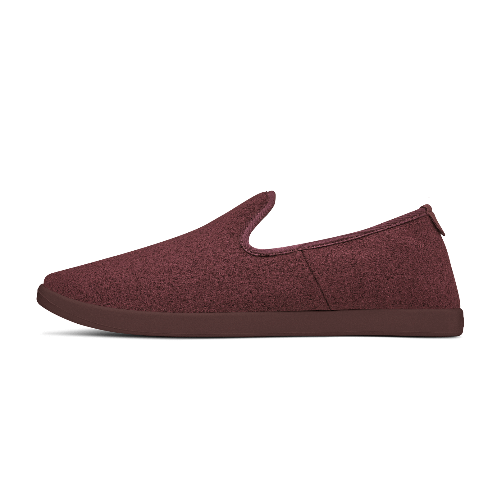 Women's Wool Loungers - Tuke Jam (Jam Sole)