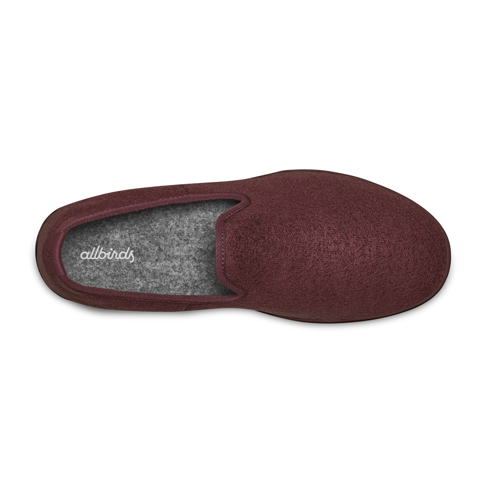 Women's Wool Loungers - Tuke Jam (Jam Sole)